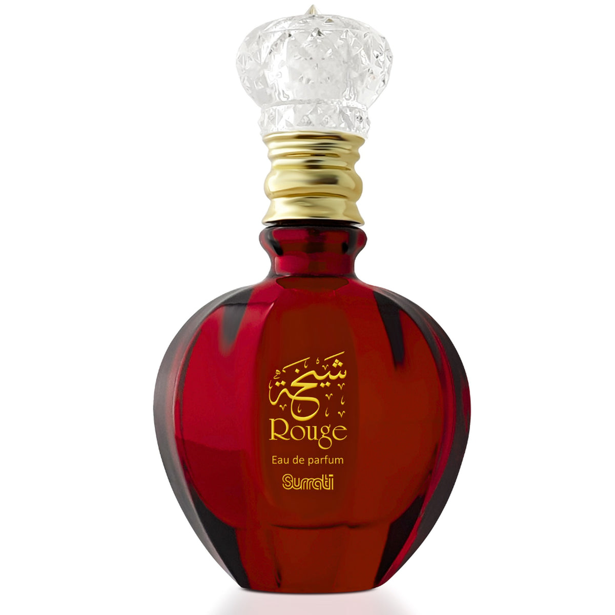 او دو برفان Shaikha Rouge 90 ml - سراتي
