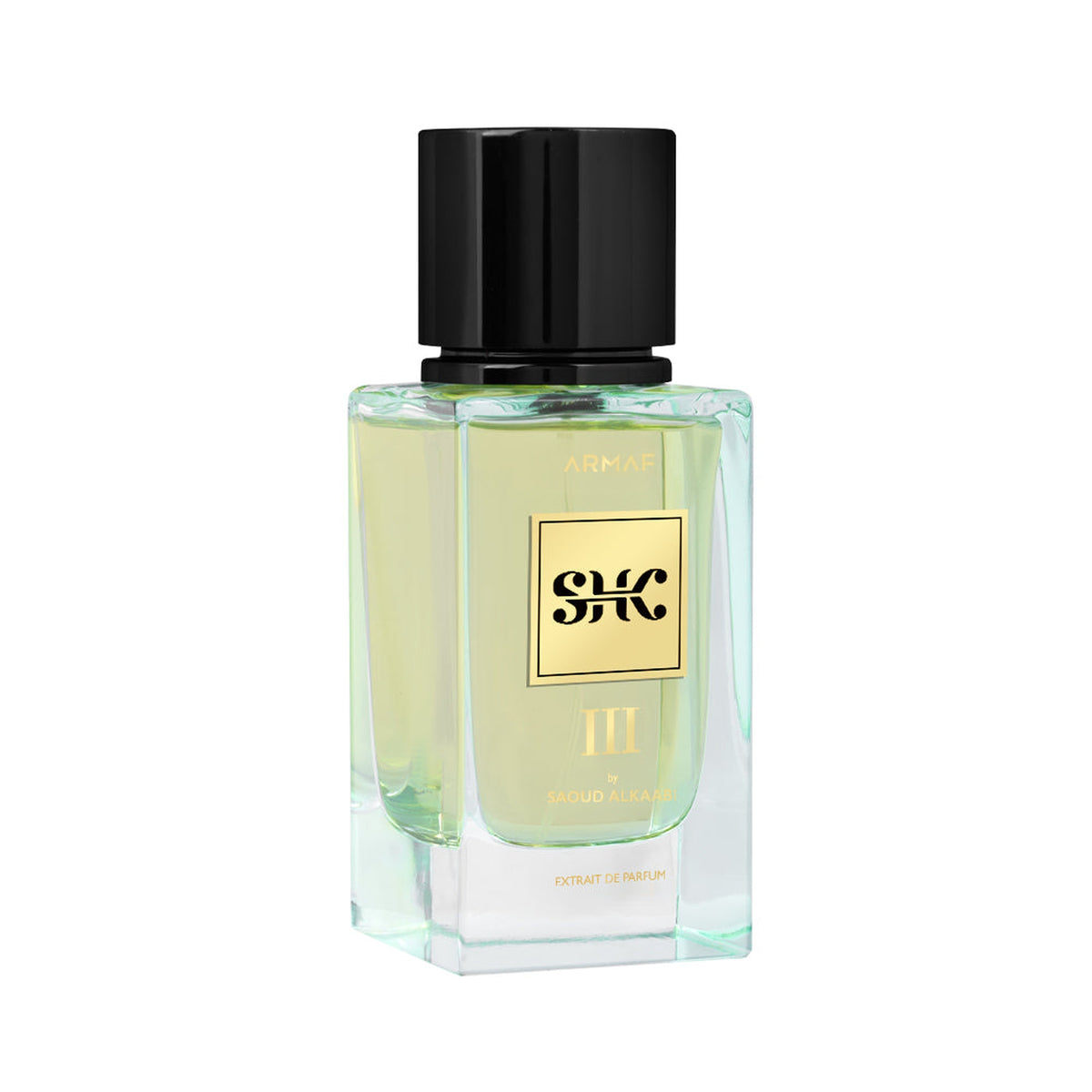 Eau de Parfum SHK III 100 ml - Armaf