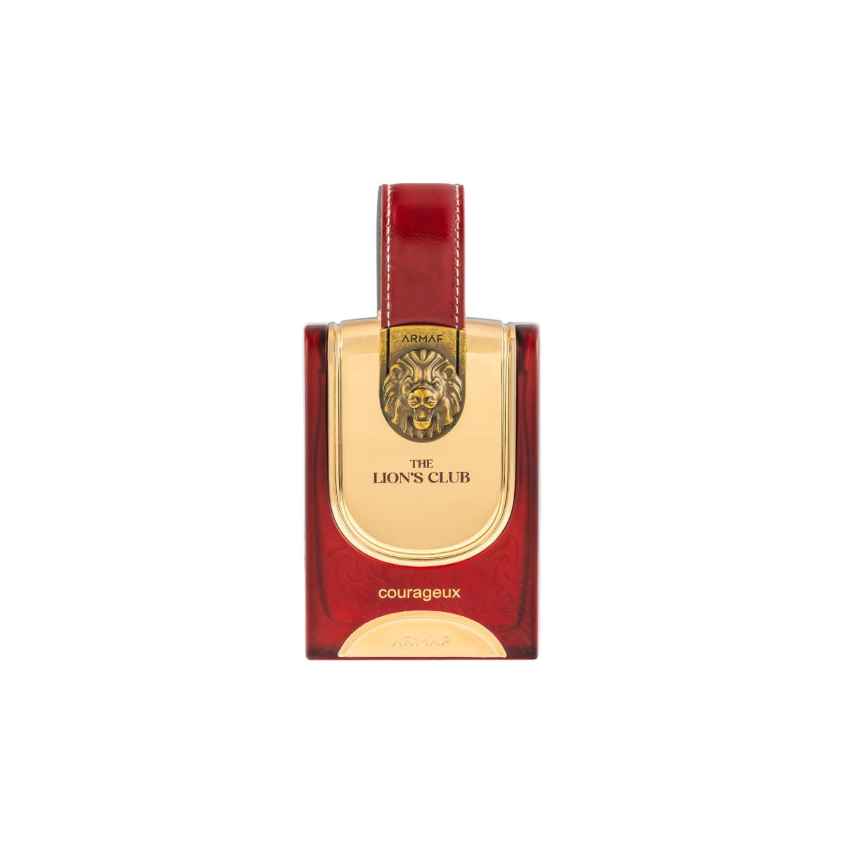 Eau de Parfum The Lion's Club - Courageux 100 ml - Armaf