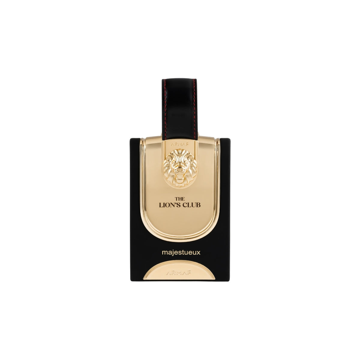Eau de Parfum The Lion's Club - Majestueux 100 ml - Armaf