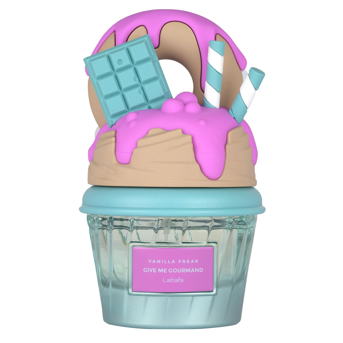 Eau de Parfum Vanilla Freak – Give Me Gourmand 100 ml - Lattafa