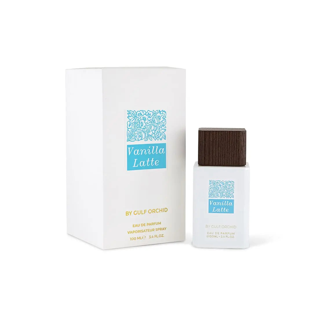 Eau de Parfum Vanilla Latte 100 ml - Gulf Orchid
