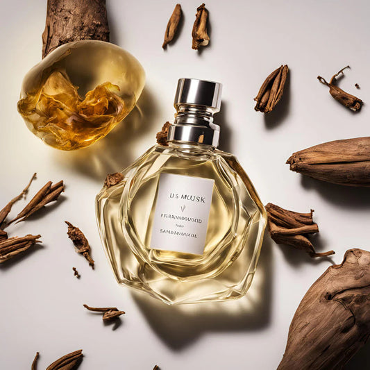 Why choose an oriental perfume?