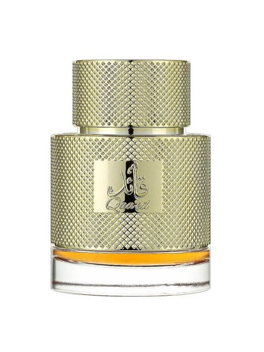 Lattafa Qaa'ed Eau de Parfum 100 ml