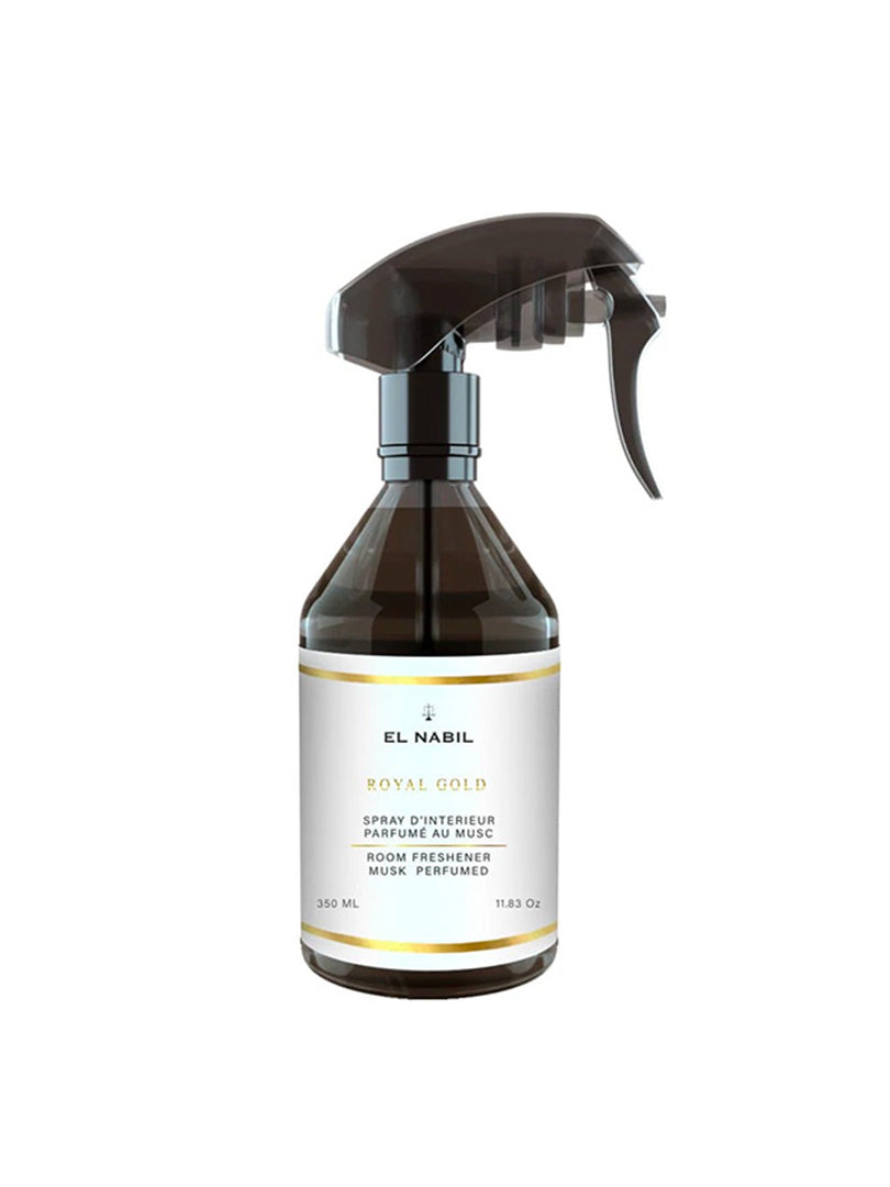 El Nabil –Spray textile Royal Gold – 350 ml