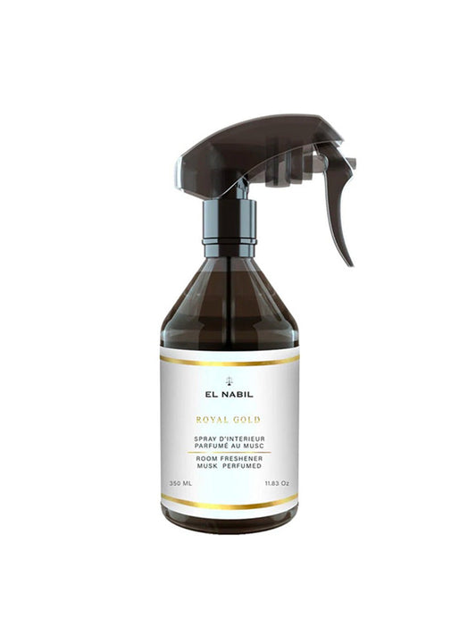 El Nabil –Spray textile Royal Gold – 350 ml