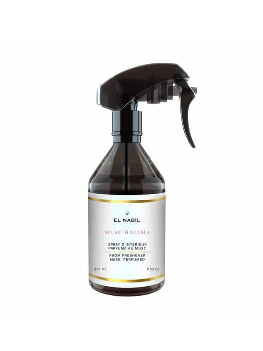 El Nabil –Spray textile Musc Halima – 350 ml