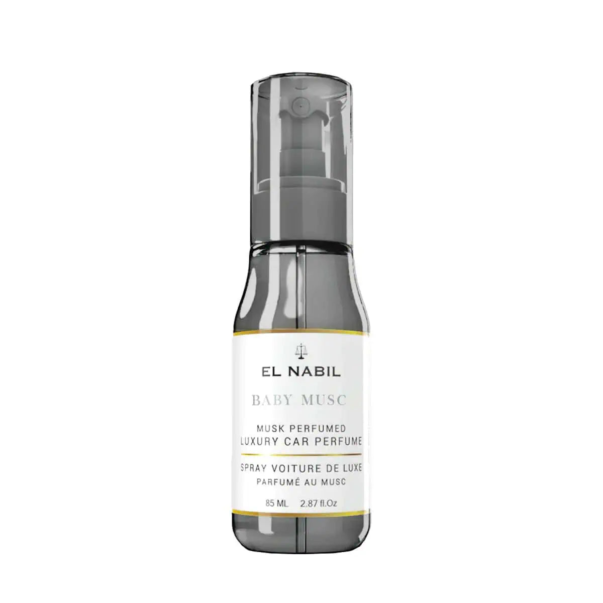 Spray-voiture-Baby-Musc-El-Nabil-85-ml