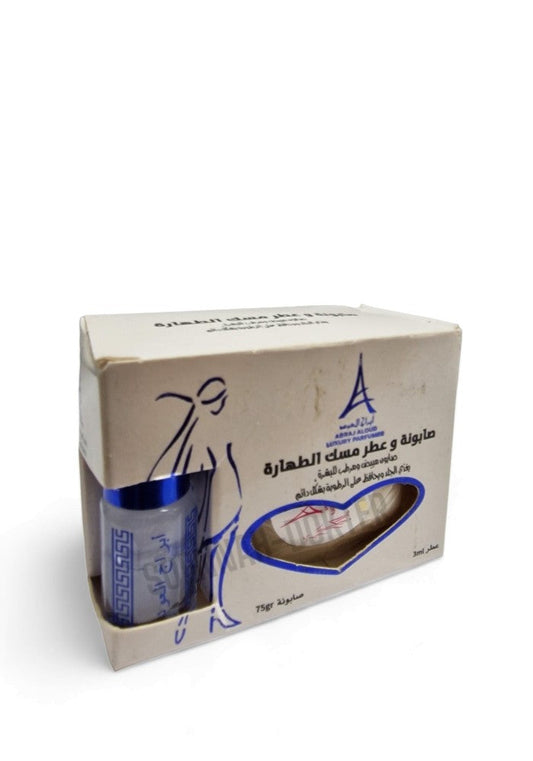 pack-savon-et-parfum-au-musc-tahara-abraj-al-oud