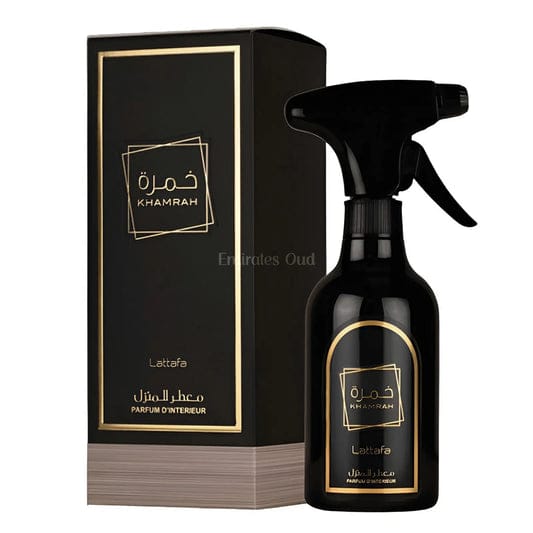 Parfum d'intérieur Khamrah Lattafa