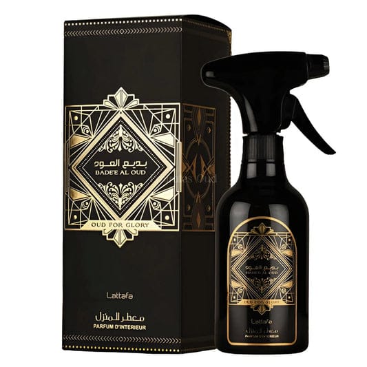 Parfum d'intérieur Badee Al Oud For Glory de Lattafa