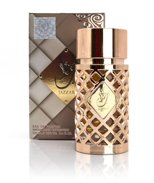 JAZZAB GOLD - EAU DE PARFUM - 100 ML