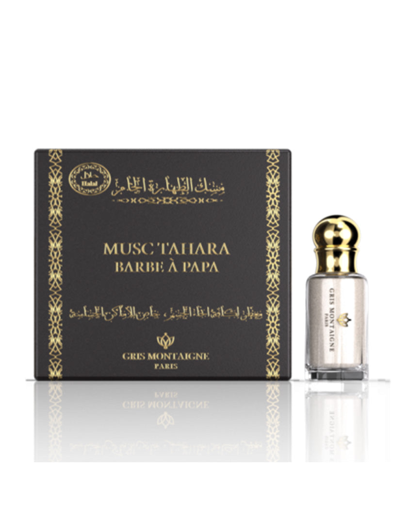Gris Montaigne Paris – Musc Tahara Barbe À Papa