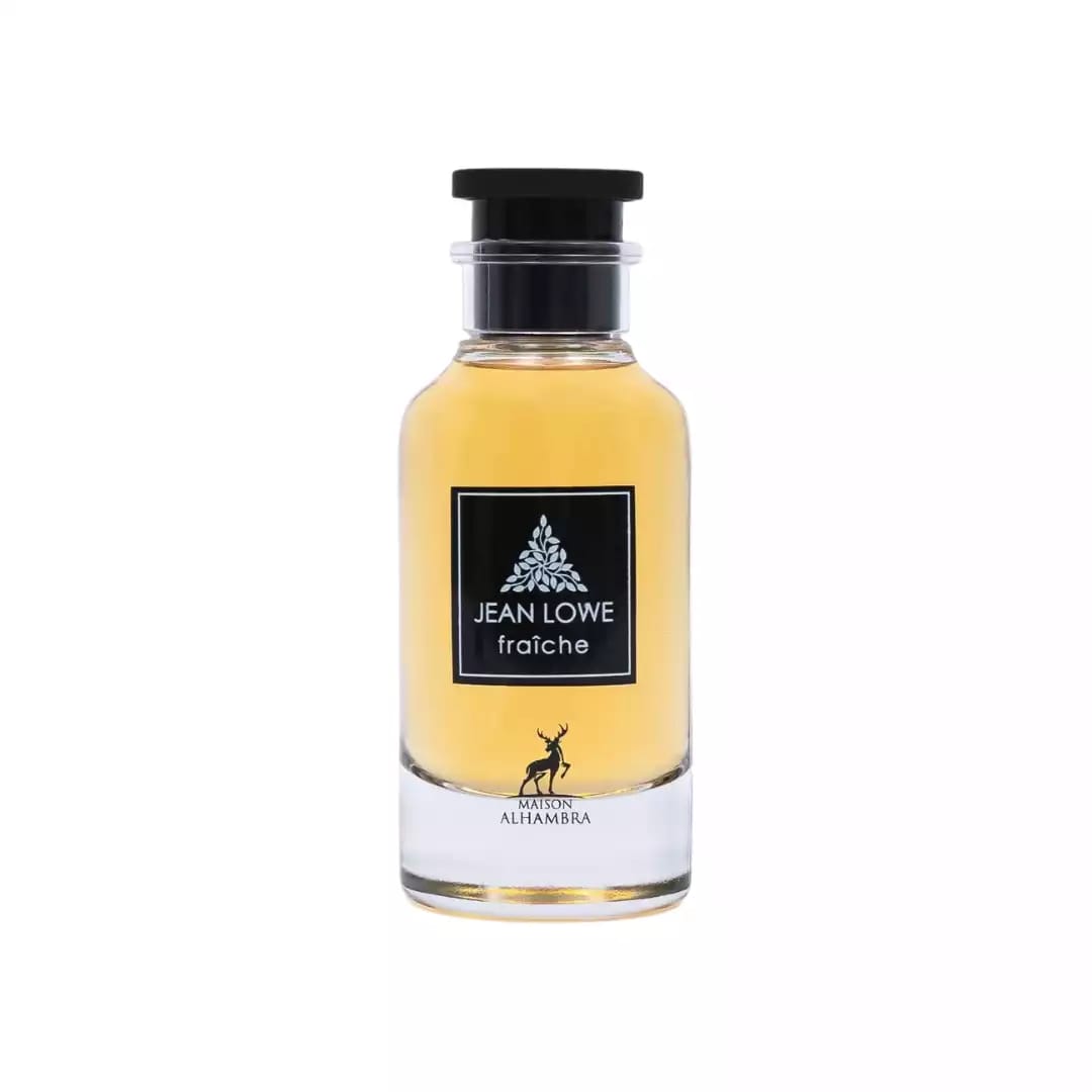 Eau de parfum Jean Lowe Fraîche de Maison Alhambra