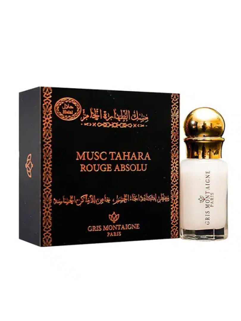 Gris Montaigne Paris – Musc Tahara Rouge absolu