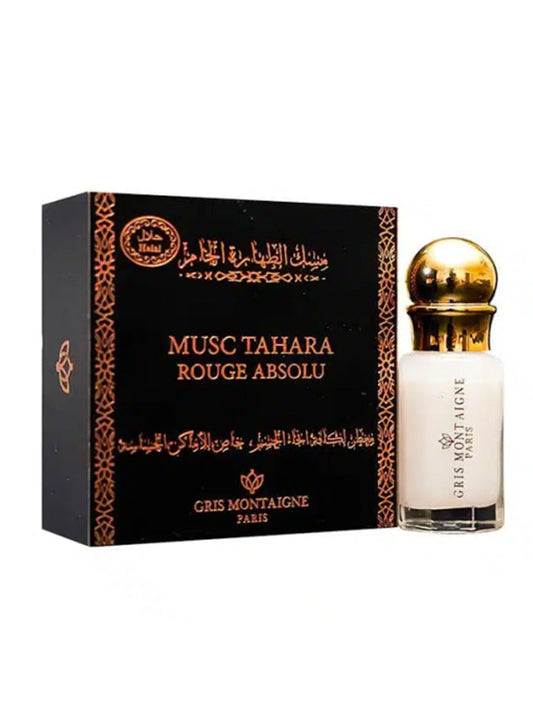 Gris Montaigne Paris – Musc Tahara Rouge absolu