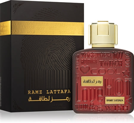 Ramz Gold Lattafa