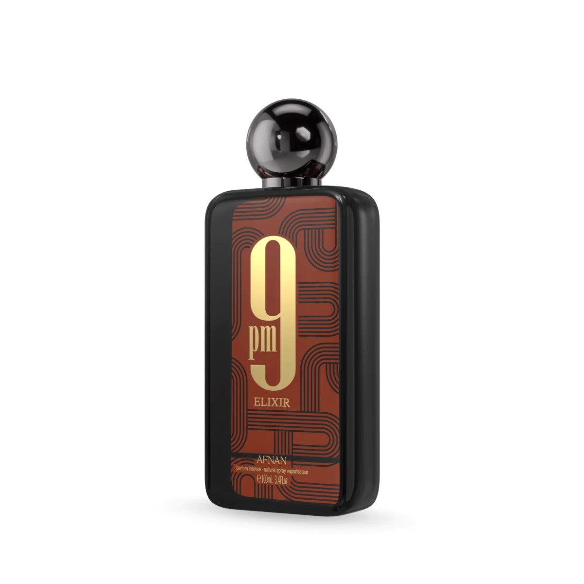 Extrait de Parfum 9 PM ELIXIR 100 ml - Afnan