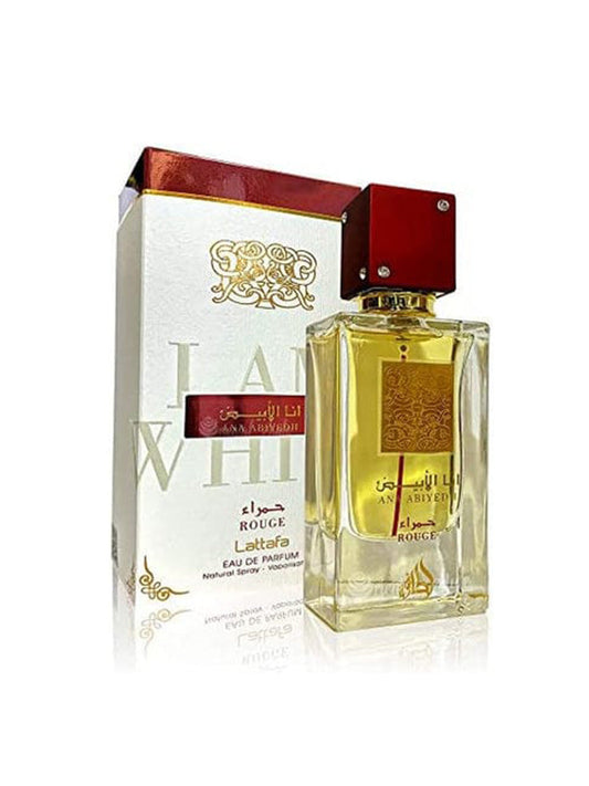 Lattafa Ana Abiyedh Rouge