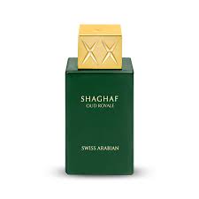 Eau de parfum Shaghaf Oud Royale de Swiss Arabian