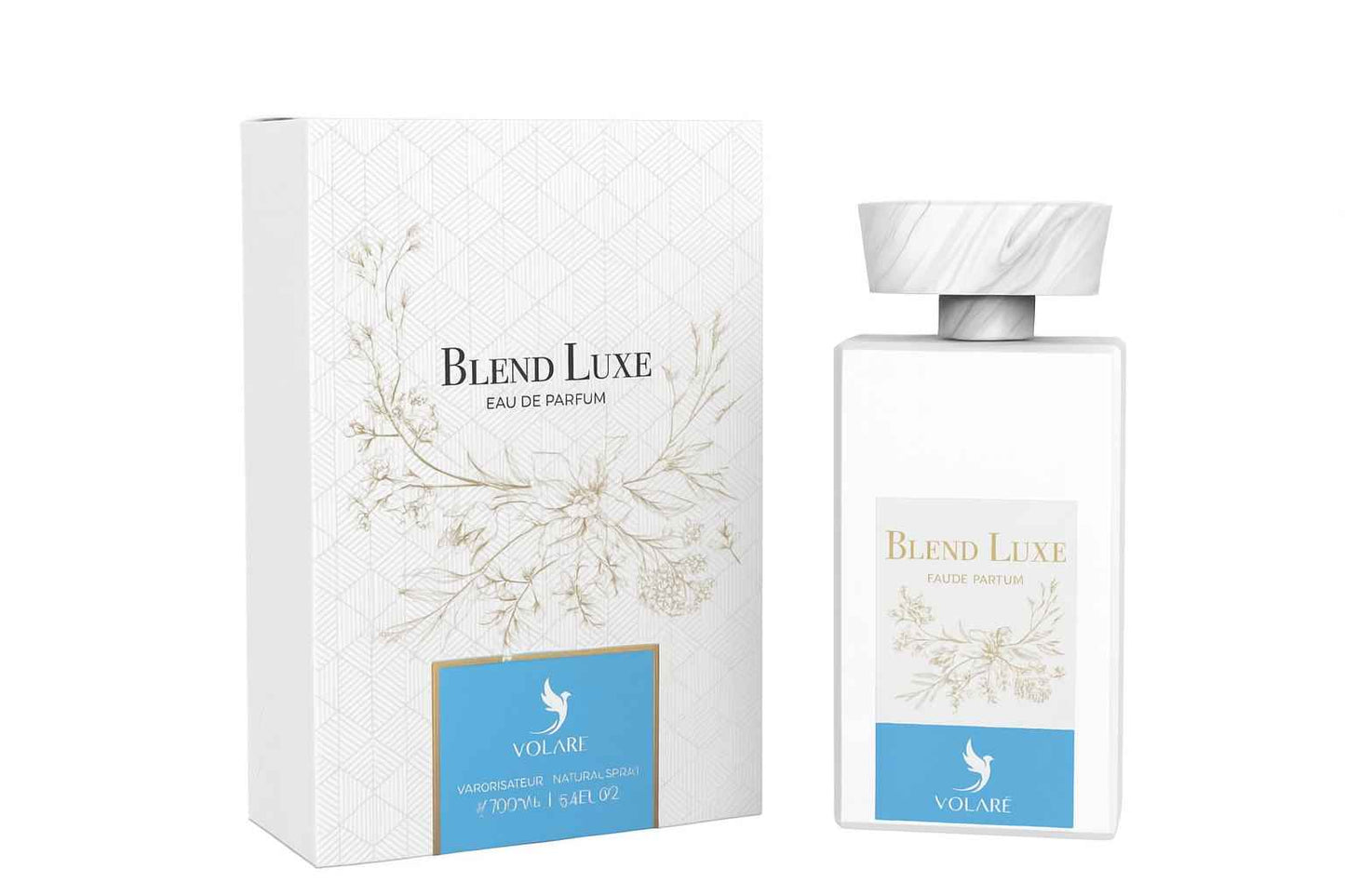 Eau de parfum Blend Luxe de Volaré