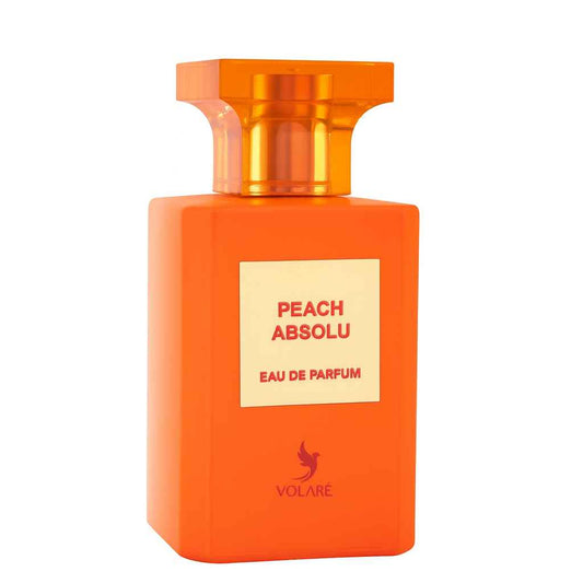Eau de parfum Peach Absolu de Volaré