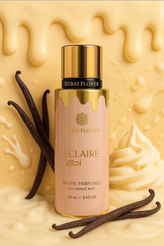 Brume parfumée Eclaire Dubai Flowers