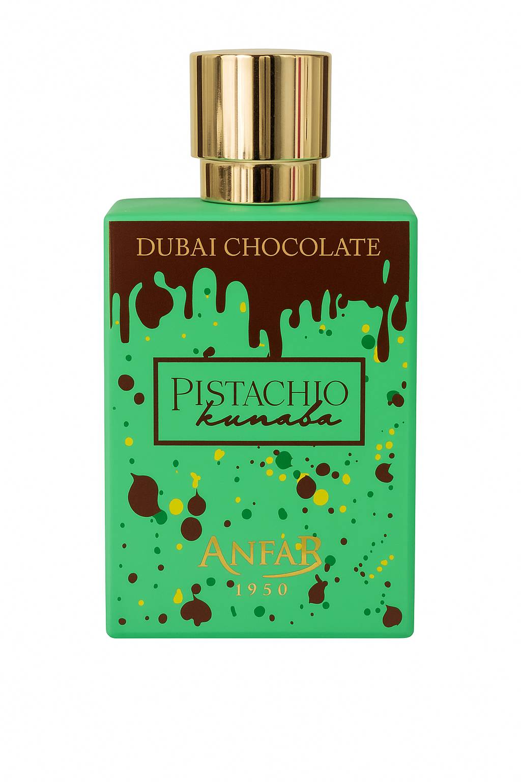 Eau de parfum Pistachio Kunafa de Anfar 1950