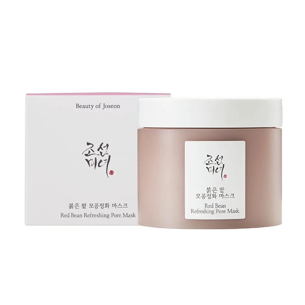 Red Bean Refreshing Pore Mask de Beauty of Joseon