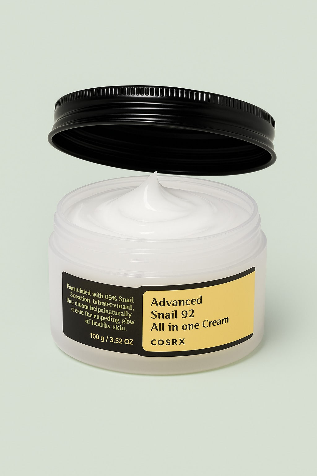 Crème hydrante toiut en un Advanced Snail 92 COSRX