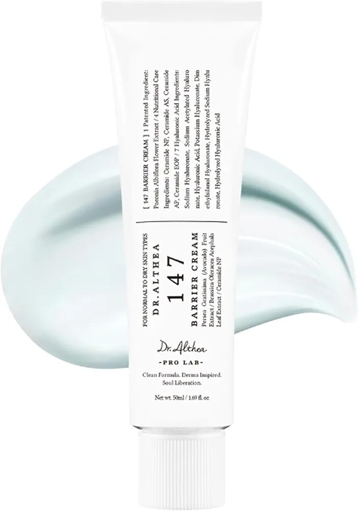 Barrier Cream 147 de Dr. Althea