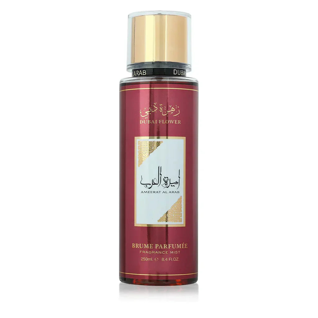 Brume parfumée Ameerat al Arab de Dubai Flower