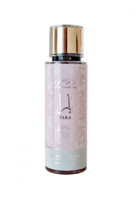 brume parfumée yara dubai flower