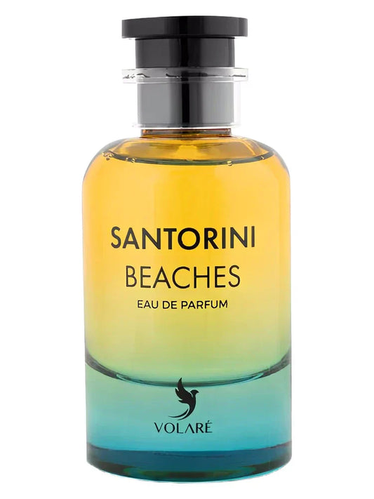 Eau de parfum Santorini Beaches de Volaré