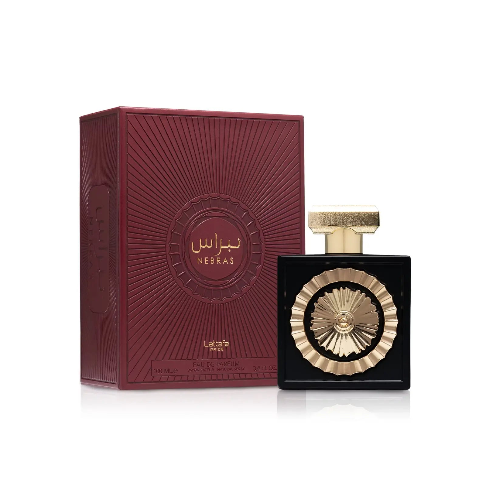 Eau de parfum Nebras Lattafa
