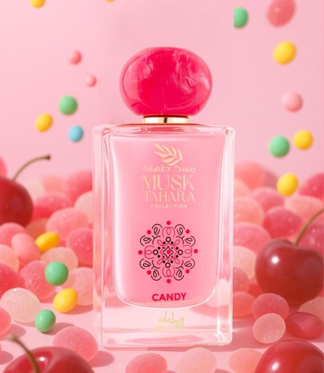 Eau de parfum Candy Collection Musk Tahara de la maison Mamlakat Al Oud