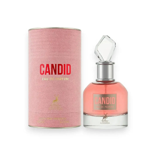 Eau de parfum Candid de Maison Alhambra