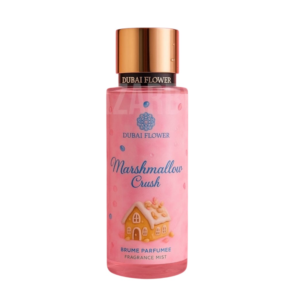 Bume parfumée Marshmallow Crush Dubaï Flower