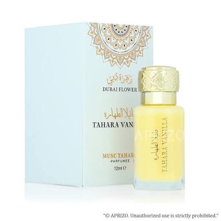 musk tahara vanilla Dubai Flower