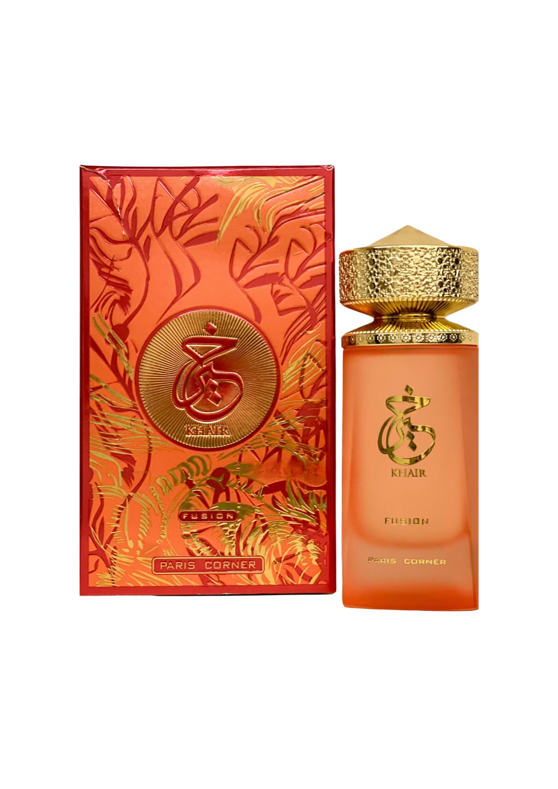 Eau de parfum Khair Fusion de Paris Corner