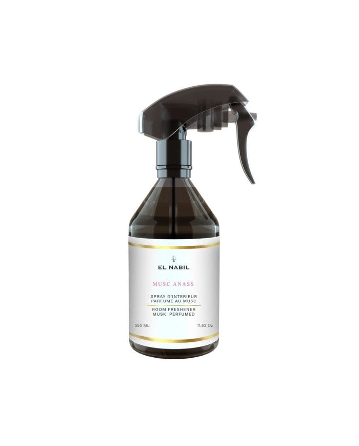 Spray textile Musc Anass El Nabil