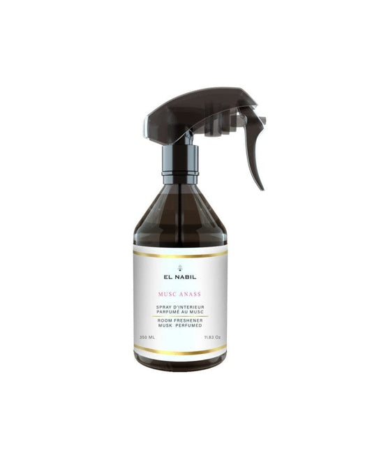 Spray textile Musc Anass El Nabil