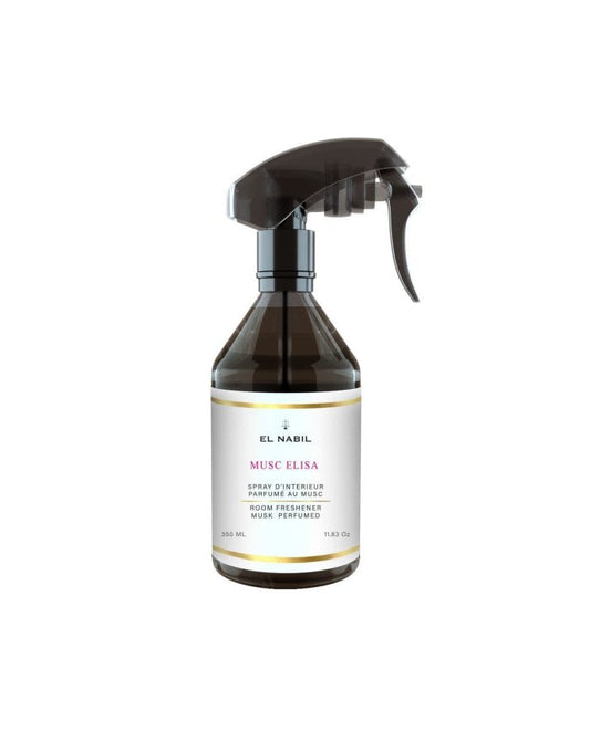 Spray textile Musc Elisa de maison el Nabil