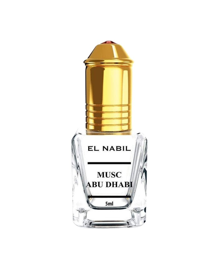Roll-on Abu Dhabi 5 ml - El Nabil