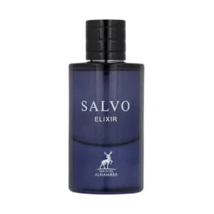 Eau de parfum Salvo Elixir de Maison Alhambra