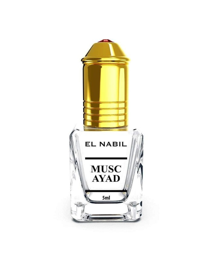 Roll-on musc Ayad El Nabil 5 ml