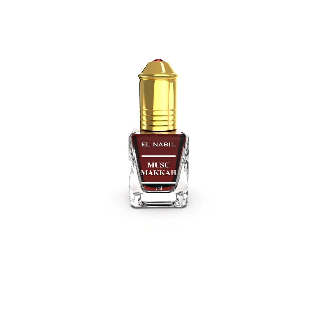 Roll-on Musc Makkah Elm nabil 5 ml