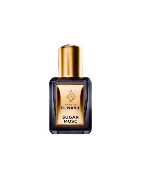 Roll-on Sugar Musc 5 ml El Nabil