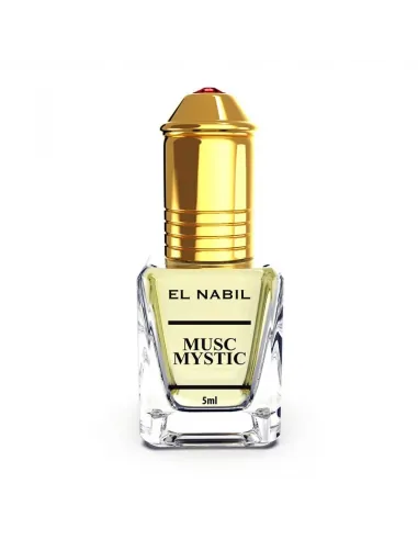 Roll-on Musc Mystic El Nabil 5 ml