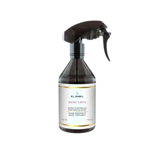 Spray textile Musc Love 350 ml El Nabil